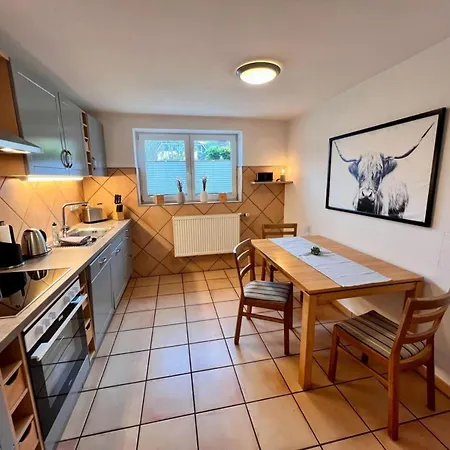 Apartamento Nr 1 Borkum